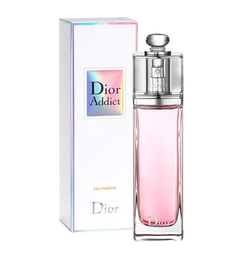 dior addict eau fraiche fragrantica|dior addict best price.